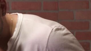 Gay daddy fucking hard a cute escorts butt hole
