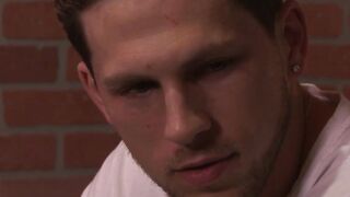 Gay daddy fucking hard a cute escorts butt hole