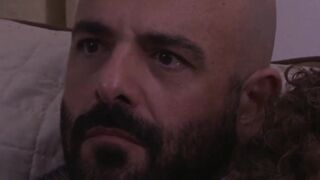 Gay daddy fucking hard a cute escorts butt hole