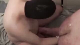 Fat Gay Amateur Fisting 2