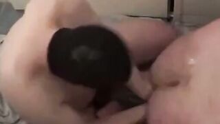 Fat Gay Amateur Fisting 2