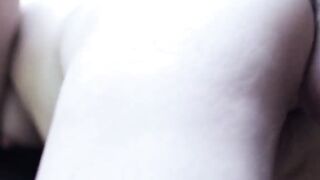 Charles Dera's bald dad pick-up ends with an ass creampie finale