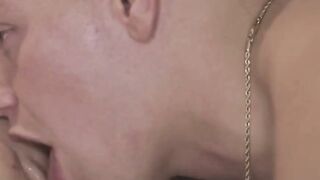 Joshua Lewis' youthful enthusiasm for pussy licking and dick riding