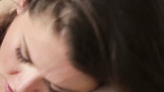 Lustful ladies Allie Haze and Lexi Belle are curious about exploring their sexuality