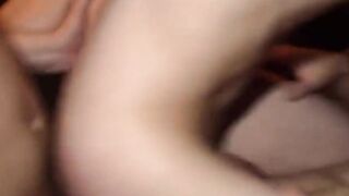 Tattoed stud loves fucking and sucking cocks while being in between