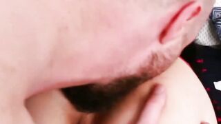 Tbabe Alexa Scout riding after big cock deepthroat