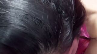 Amazingly hot MILF Abby Lee Brazil swallows a thick pike