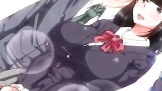 Horny busty girls having great sex