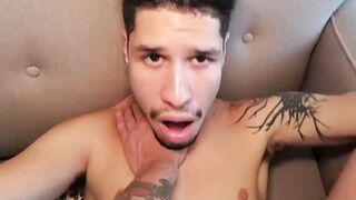 Cock addicted amateur Jay Roman fucked hardcore bareback