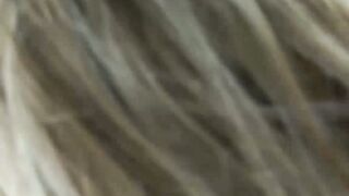 Beautiful prostitute fucked and filmed in close up POV
