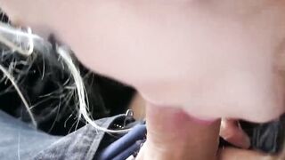 Beautiful prostitute fucked and filmed in close up POV