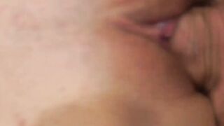 Beautiful prostitute fucked and filmed in close up POV