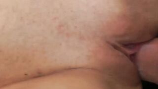 Beautiful prostitute fucked and filmed in close up POV