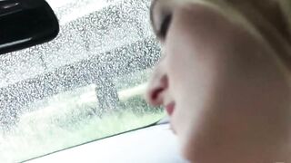 Beautiful prostitute fucked and filmed in close up POV