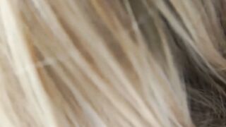 Beautiful prostitute fucked and filmed in close up POV