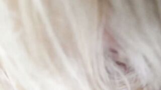 Beautiful prostitute fucked and filmed in close up POV