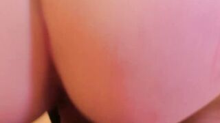 Old Englishman screwing classy young babe doggystyle
