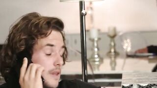 Sexy brunette teen gets brutal punishment from big dick dude