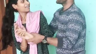 Vinita Ko Room Lejakr Chudai Kari Bhaiya Ne