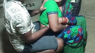 Desi Village Mosi Ki Chudai kar Ghar Me Bhen ke ladke ne