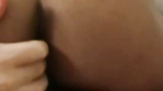 Foot fetish Asian twink fucked raw missionary by hung daddy