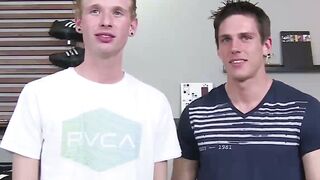 Brody Hamilton Tops Alex Maxim