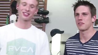Brody Hamilton Tops Alex Maxim