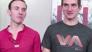 Troy Taylor DESTROYS Talen Matthews The Wildest Gay Fuck of the Year!