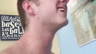UNLEASH THE BEAST Zach Riley SMASHES Dakota North in EPIC Gay Sex Extravaganza!