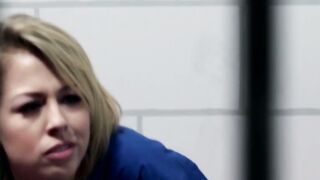 Morgan encounters her bully and makes her pay with sex