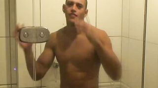 UNLEASH THE FURY Enzo Devours Rough Brazilian Brawn  Joao Paulo Takes a Brutal Balls Deep Punishment!