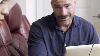 Busty Arab wife Maya Farrell never felt so naught as when she fucked her therapist