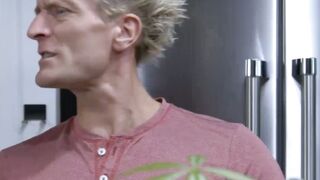 Brunette Callie Black and I spend adult time full of cock sucking and pussy hammering