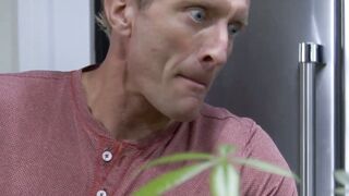Brunette Callie Black and I spend adult time full of cock sucking and pussy hammering