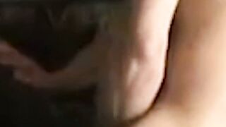 Sexy dude Jonny Ross watches porn and jerks to release his hot cum