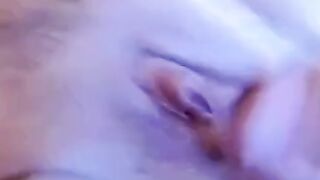 Homemade Girl's Juicy Mature Pussy