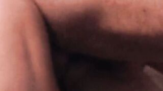 Sexy long haired hunk Johan Kane fucked hard after blowjob