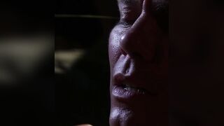 Erotic babe pussy licked before sensual big dick riding