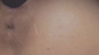 Euro blonde babe ass fucked in POV by bbc monster