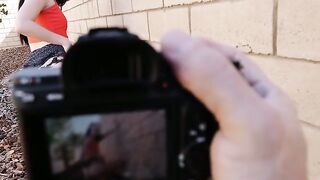 Slut loves making nude pics and fucking with her stepbrother