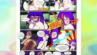 speedrun and naked