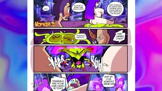 speedrun and naked
