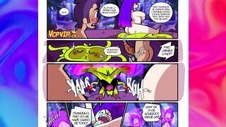 speedrun and naked
