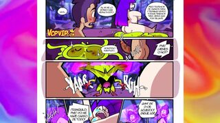 speedrun and naked