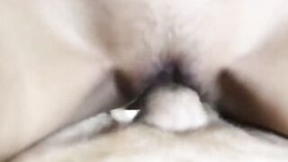Naughty Asian amateur banged in POV and blowjob