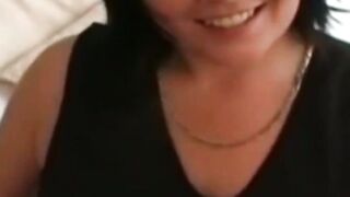 Cock sucking English slut Kaciee Marie cannot stop blowing