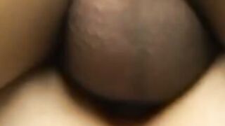 Facial loving young Latino ramming his boyfriend raw