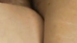 Facial loving young Latino ramming his boyfriend raw