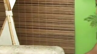 Facial loving young Latino ramming his boyfriend raw