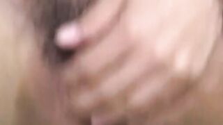 Smooth teen gets passionate foot kissing from hairy hunk